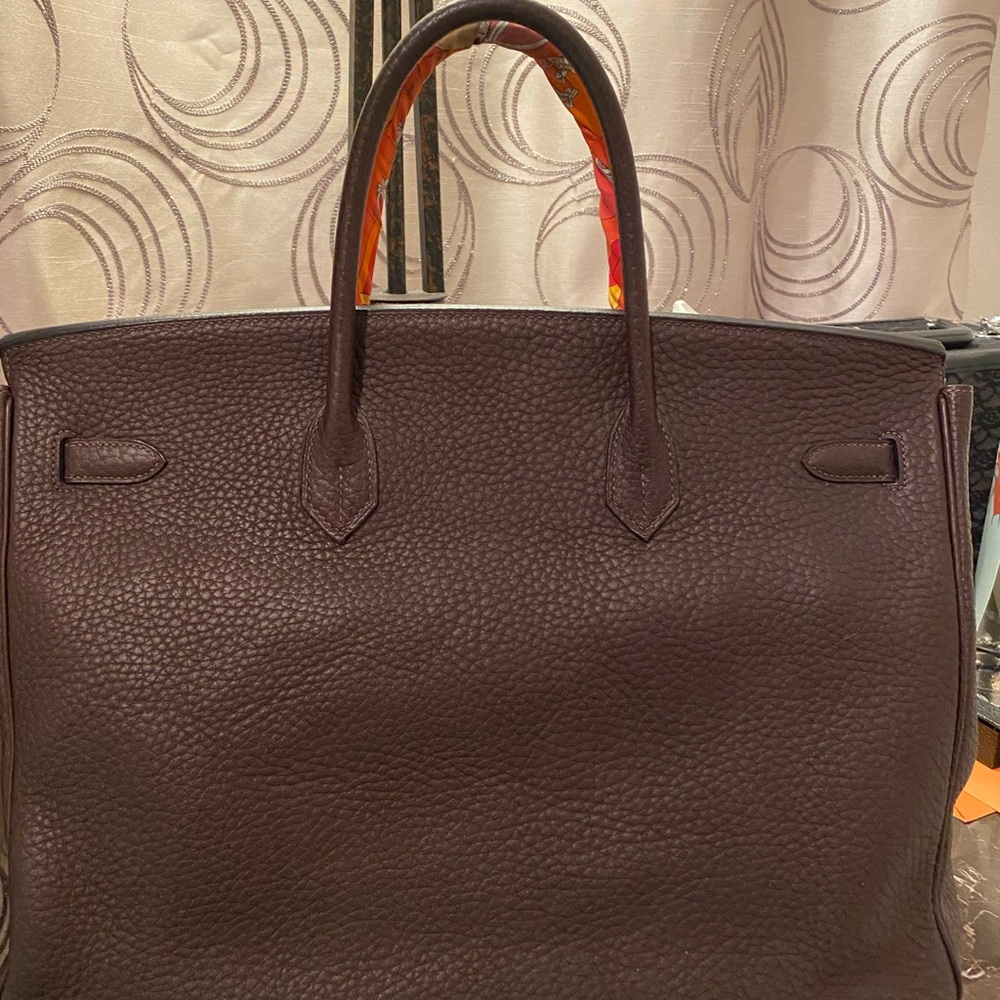 Hermès birkin 40 - Picture 4 of 14